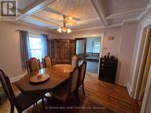 52 Boullee Street, London East, ON - Indoor Photo Showing Dining Room