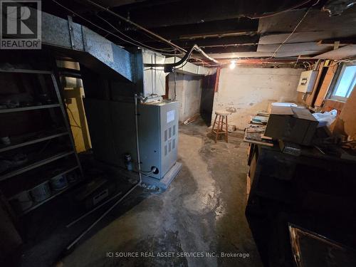 52 Boullee Street, London East, ON - Indoor Photo Showing Basement