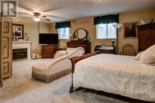 2000 Regent Street Unit# 101, Sudbury, ON - Indoor With Fireplace