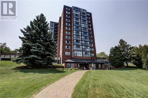 2000 Regent Street Unit# 101, Sudbury, ON - Outdoor With Facade