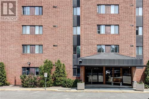 2000 Regent Street Unit# 101, Sudbury, ON - Outdoor With Exterior