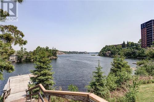 2000 Regent Street Unit# 101, Sudbury, ON - Outdoor With Body Of Water With View