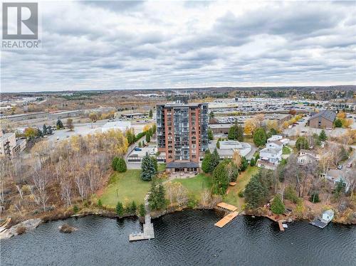 2000 Regent Street Unit# 101, Sudbury, ON - Outdoor With Body Of Water With View