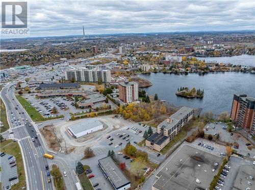 2000 Regent Street Unit# 101, Sudbury, ON - Outdoor With Body Of Water With View