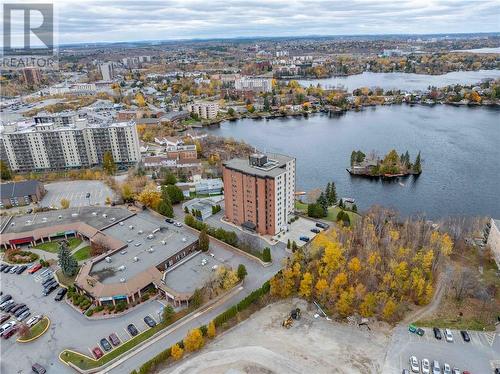 2000 Regent Street Unit# 101, Sudbury, ON - Outdoor With Body Of Water With View
