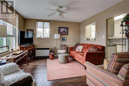 2000 Regent Street Unit# 101, Sudbury, ON - Indoor Photo Showing Living Room