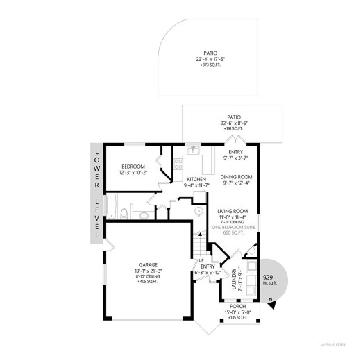 1151 Cherry Rd, Saanich, BC 