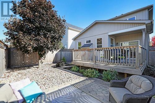 104 Streamside Crescent, Ottawa, ON - Outdoor With Deck Patio Veranda