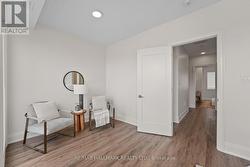 Spacious third bedroom. - 