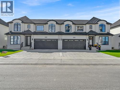 4532 Valerio Crescent, Lasalle, ON - Outdoor With Facade