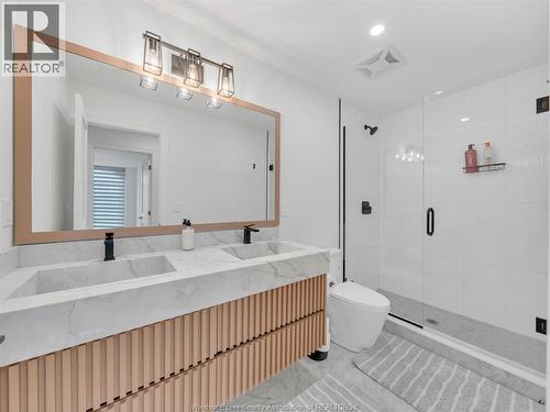 4532 Valerio Crescent, Lasalle, ON - Indoor Photo Showing Bathroom