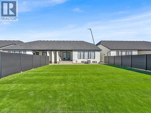 4532 Valerio Crescent, Lasalle, ON - Outdoor