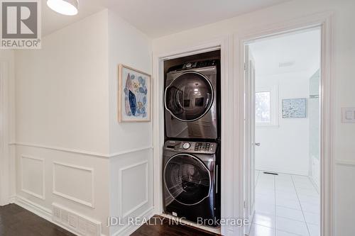 6 Norhead Avenue, Toronto, ON - Indoor Photo Showing Laundry Room