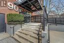 416 - 90 Sumach Street, Toronto, ON  - Outdoor 
