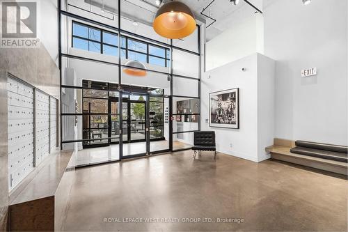 416 - 90 Sumach Street, Toronto, ON - Indoor Photo Showing Other Room