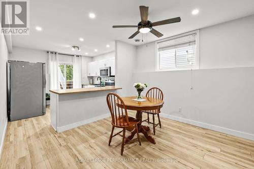 1C - 75 Lapointe Boulevard, Russell, ON - Indoor Photo Showing Dining Room