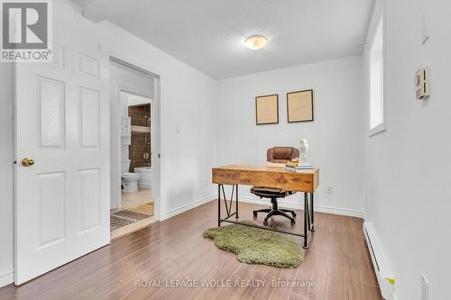 7 - 119 Cedar Street S, Kitchener, ON - Indoor Photo Showing Office