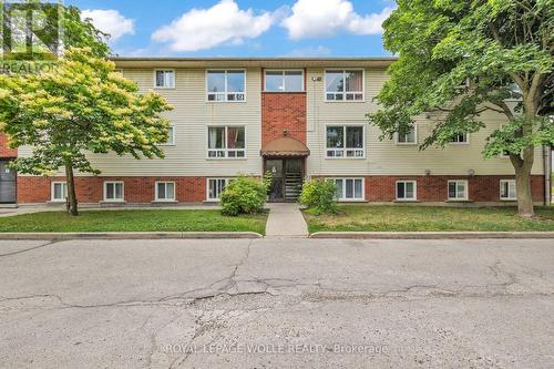 7 - 119 Cedar Street S, Kitchener, ON - Outdoor With Facade