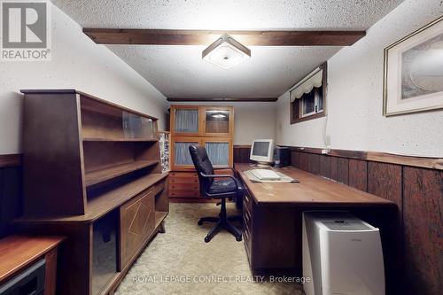 20 Brinloor Boulevard, Toronto, ON - Indoor Photo Showing Office