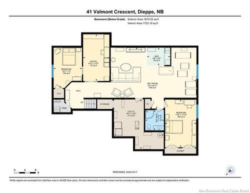 41 Valmont St, Dieppe, NB 