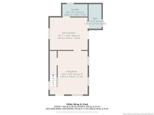 1520 St Mary Ave, Bathurst, NB 