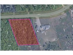 Lot Pointe-à-Tom ST  Pointe-À-Tom, NB E1X 3X7