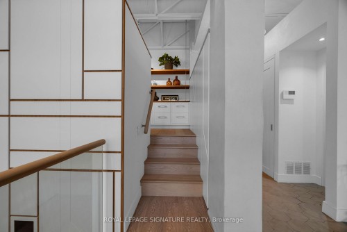 209-676 Richmond Street W, Toronto, ON - Indoor Photo Showing Other Room