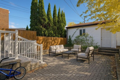 Main-189 Beatrice Street, Toronto, ON - Outdoor With Exterior