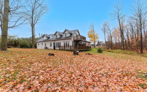 1008 Tottenham Road, New Tecumseth, ON - Outdoor