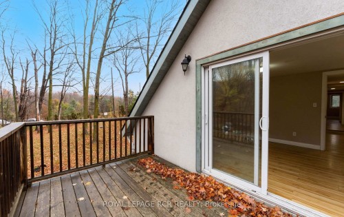 1008 Tottenham Road, New Tecumseth, ON - Outdoor With Deck Patio Veranda With Exterior