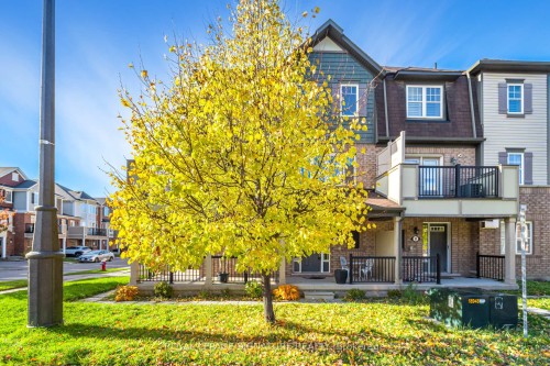 6 Baby Pointe Trail, Brampton, ON - Outdoor