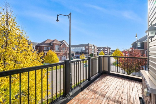 6 Baby Pointe Trail, Brampton, ON - Outdoor With Exterior