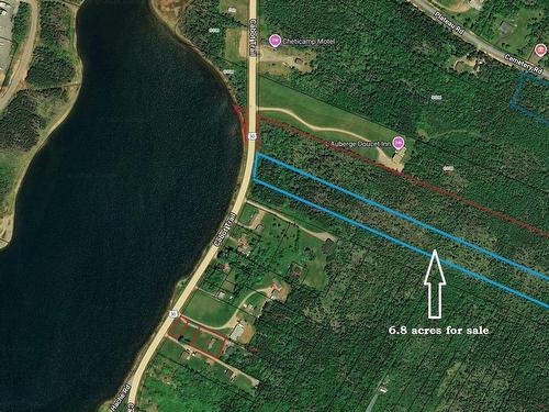 Cabot Trail, Chéticamp, NS 