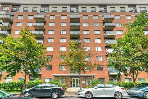 Frontage - 708-651 Rue De La Montagne, Montréal (Ville-Marie), QC - Outdoor With Facade