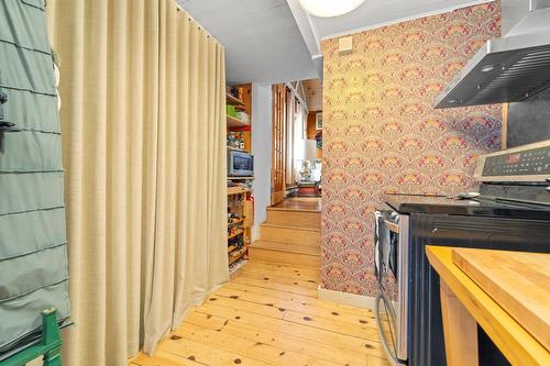 Kitchen - 1595 Ch. Du Lac-Des-Becs-Scie O., Saint-Sauveur, QC - Indoor