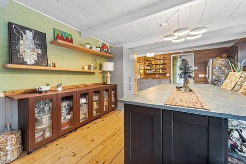 Kitchen - 1595 Ch. Du Lac-Des-Becs-Scie O., Saint-Sauveur, QC - Indoor Photo Showing Other Room
