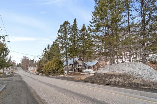 Frontage - 1595 Ch. Du Lac-Des-Becs-Scie O., Saint-Sauveur, QC - Outdoor