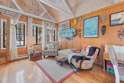 Chambre à coucher principale - 