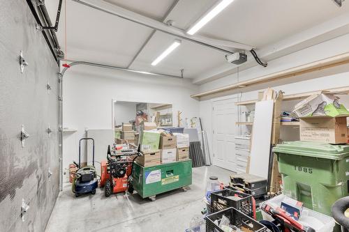 Autre - 1883 Rue Honoré-Beaugrand, Montréal (Mercier/Hochelaga-Maisonneuve), QC - Indoor Photo Showing Garage