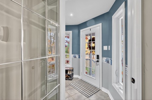 Hall d'entrée/Vestibule - 21 Ch. Guindon, Lochaber-Partie-Ouest, QC - Indoor