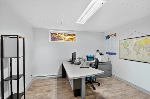 Bureau - 21 Ch. Guindon, Lochaber-Partie-Ouest, QC - Indoor Photo Showing Office