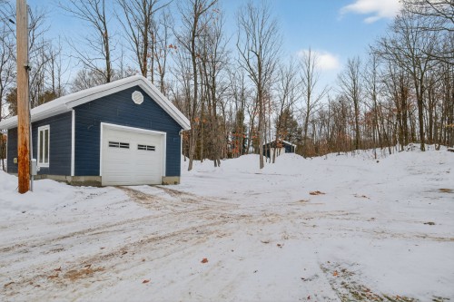 Garage - 21 Ch. Guindon, Lochaber-Partie-Ouest, QC - Outdoor