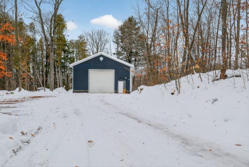 Garage - 21 Ch. Guindon, Lochaber-Partie-Ouest, QC - Outdoor