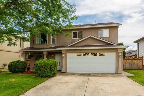 423 Fizet Avenue  Kelowna, BC V1X 7P6