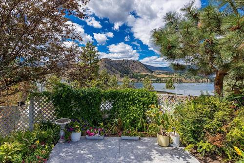 515 Philpott Road, Okanagan Falls, BC - Outdoor With Body Of Water