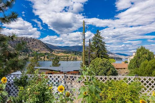 515 Philpott Road, Okanagan Falls, BC - Outdoor With Body Of Water With View