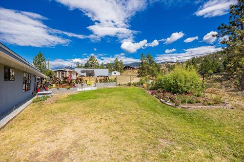 515 Philpott Road, Okanagan Falls, BC - Outdoor With View