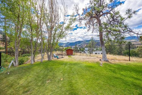 515 Philpott Road, Okanagan Falls, BC - Outdoor With View
