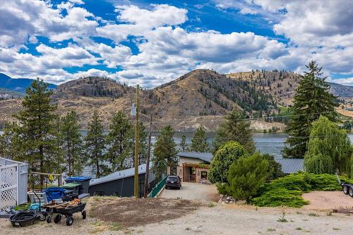 515 Philpott Road, Okanagan Falls, BC - Outdoor With View