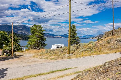 515 Philpott Road, Okanagan Falls, BC - Outdoor With Body Of Water With View